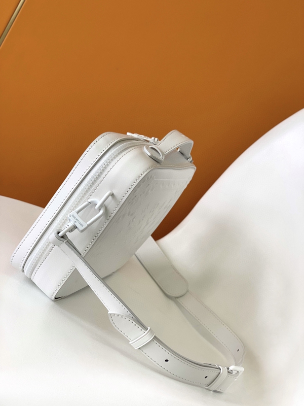 ルイヴィトンバッグ背面デザイン